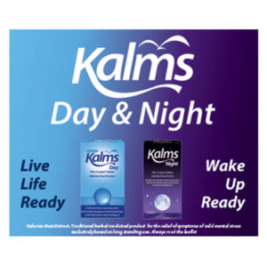 Kalms Day & Night pack